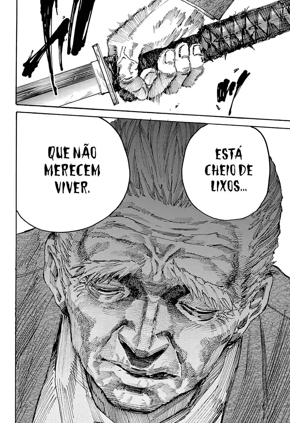 Read Sakamoto Days pt_BR Manga Online