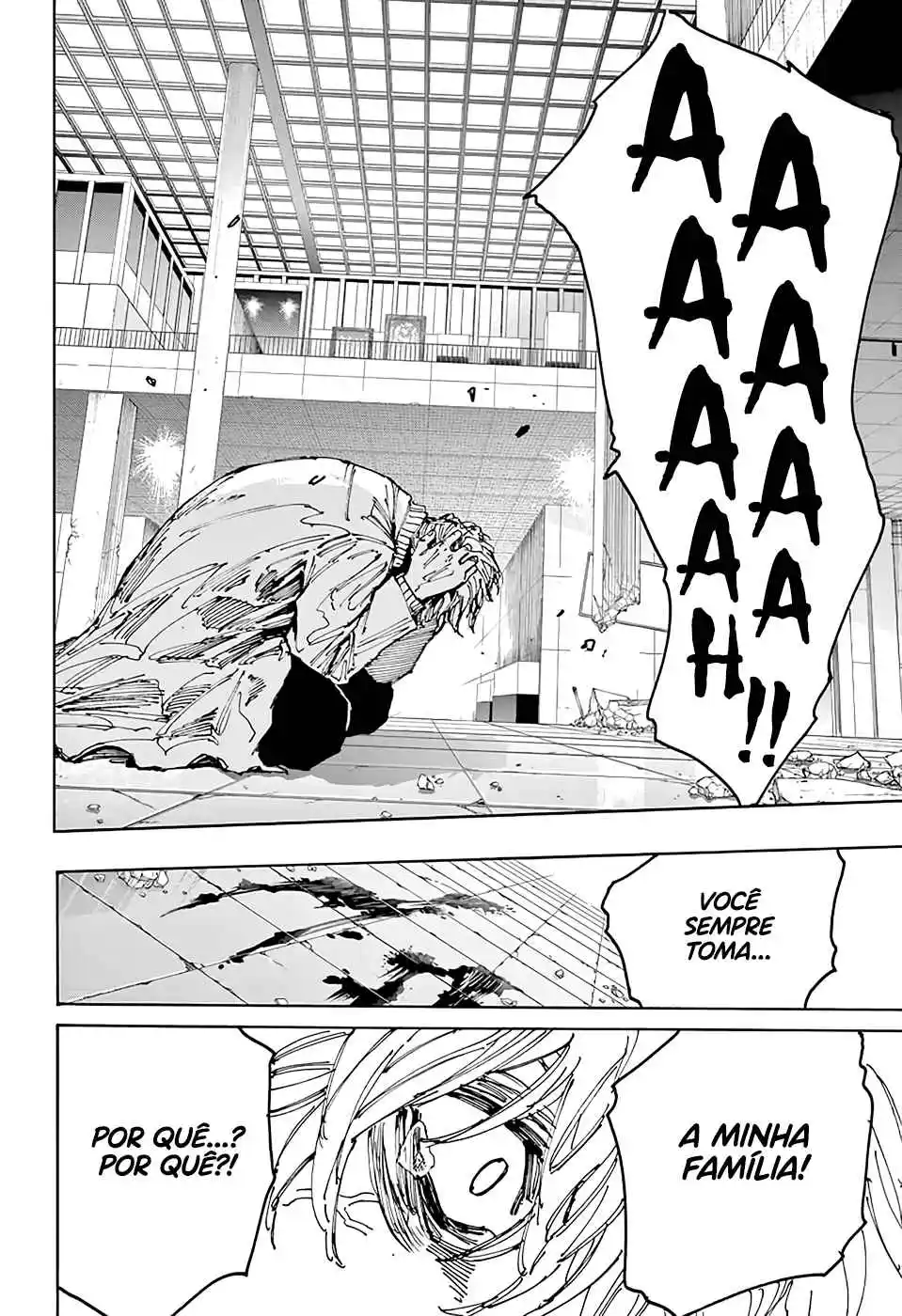 Read Sakamoto Days pt_BR Manga Online