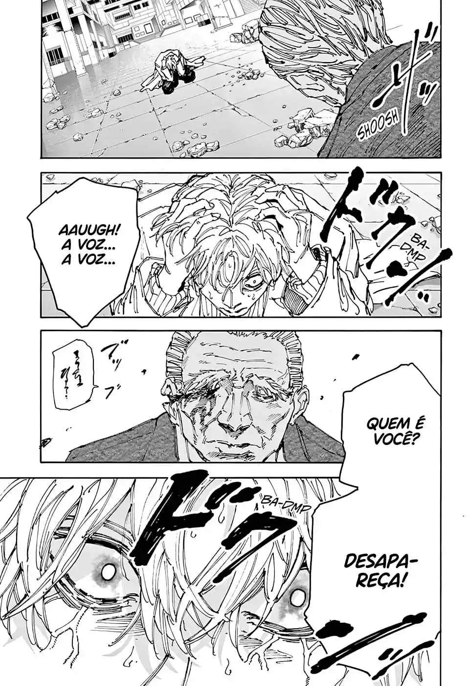 Read Sakamoto Days pt_BR Manga Online