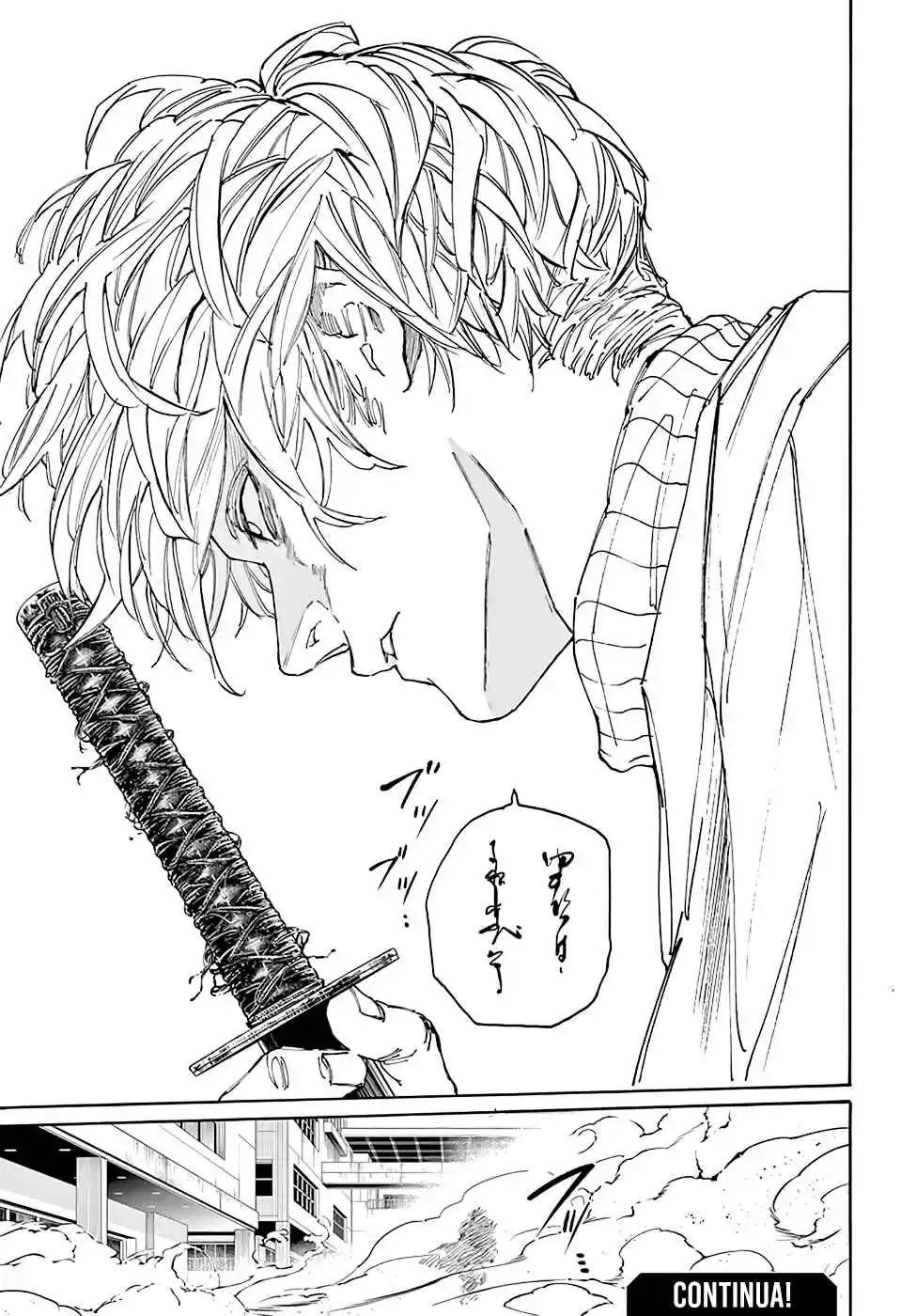 Read Sakamoto Days pt_BR Manga Online
