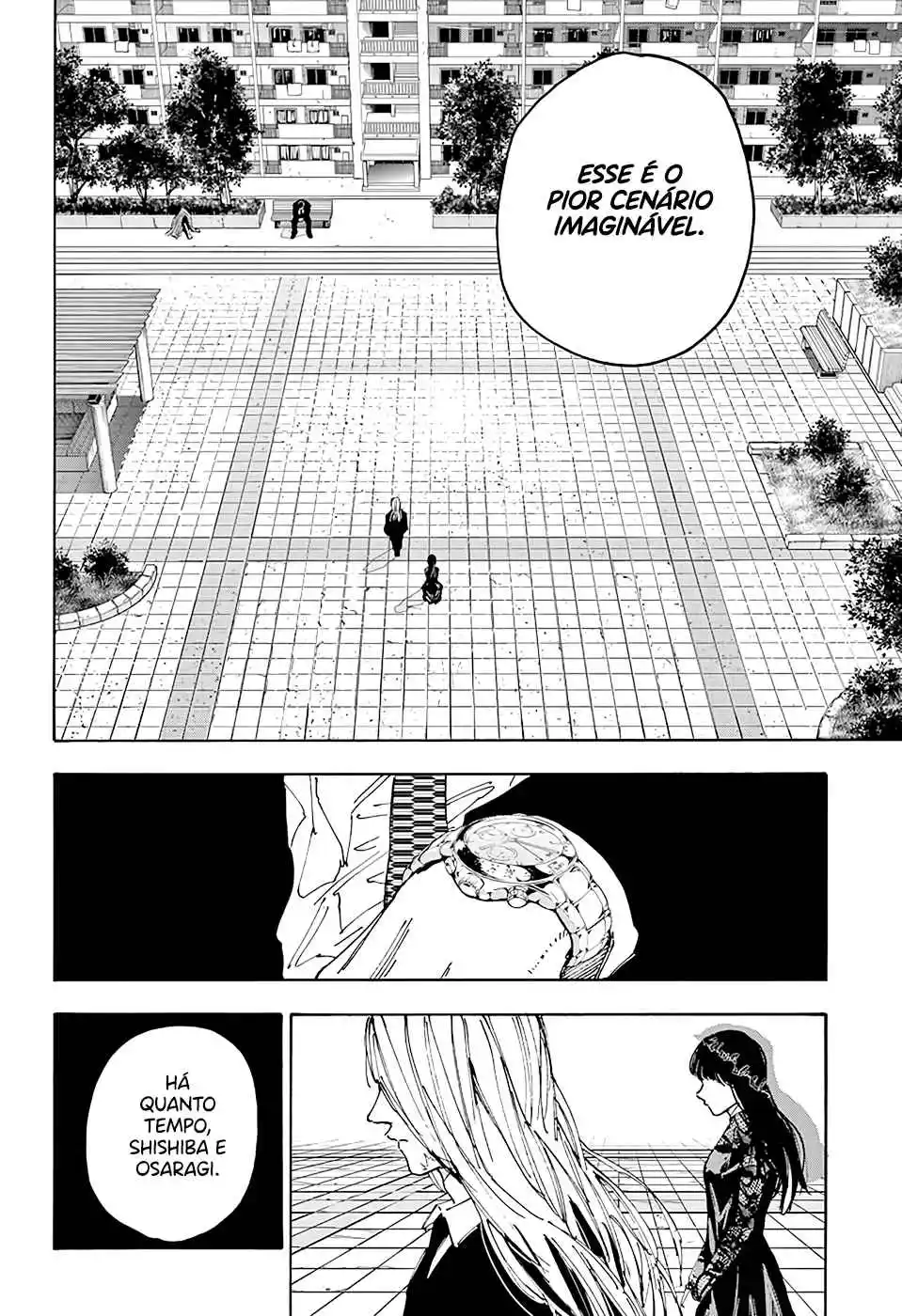 Read Sakamoto Days pt_BR Manga Online