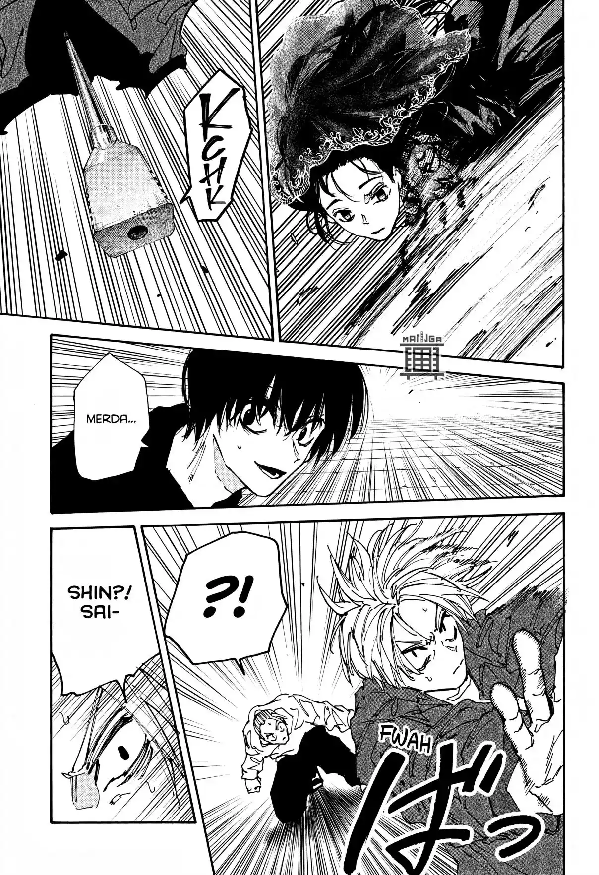 Read Sakamoto Days pt_BR Manga Online