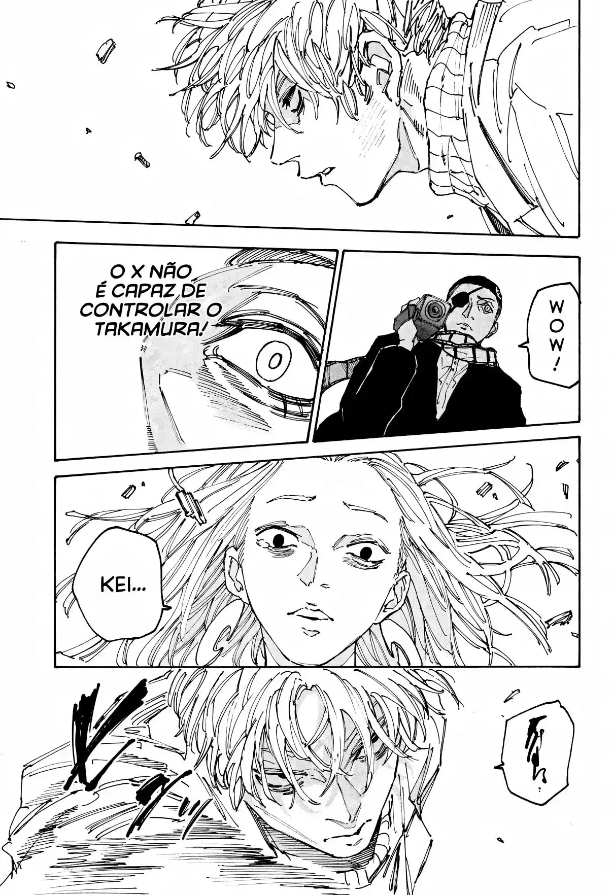 Read Sakamoto Days pt_BR Manga Online