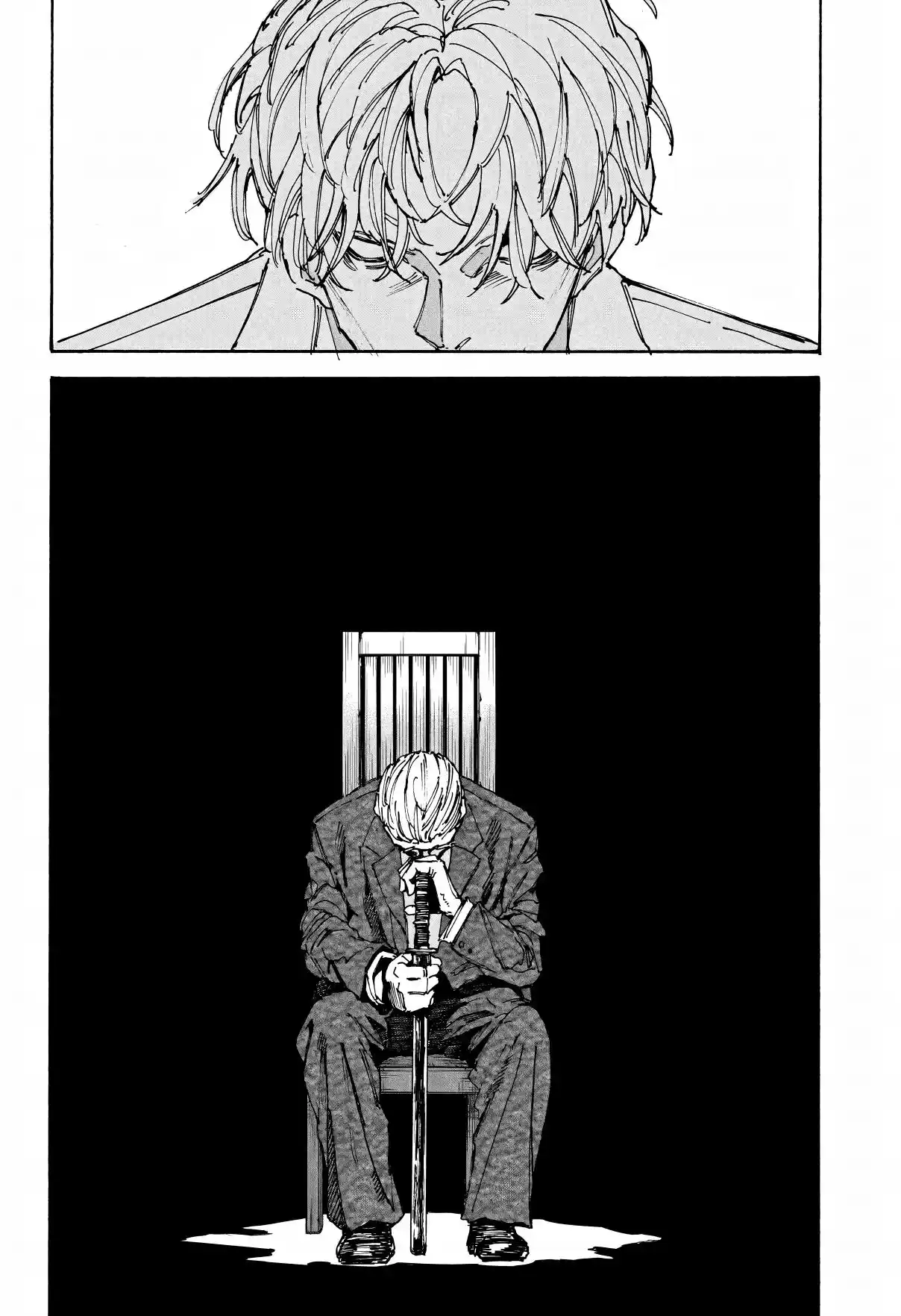 Read Sakamoto Days pt_BR Manga Online