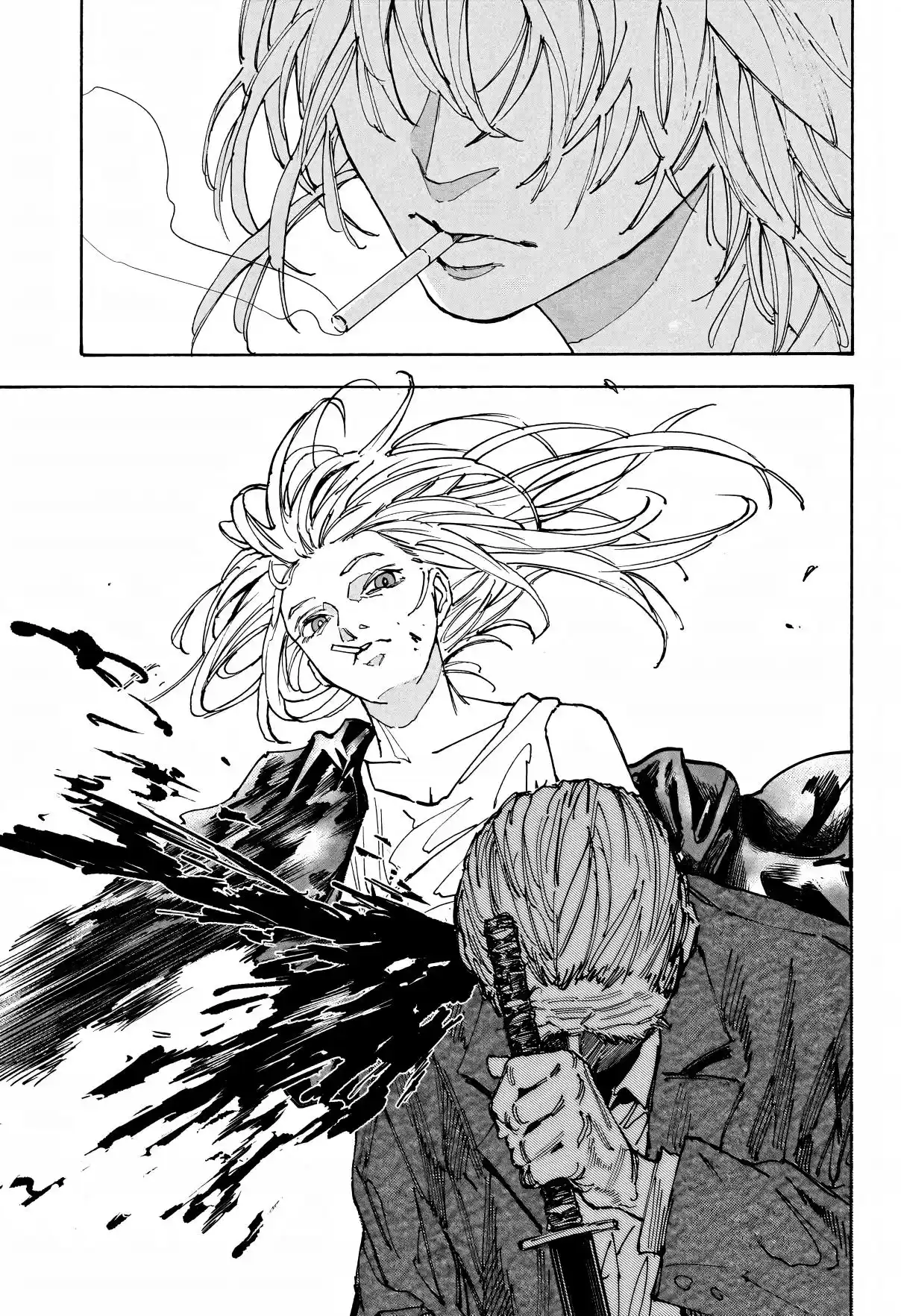 Read Sakamoto Days pt_BR Manga Online