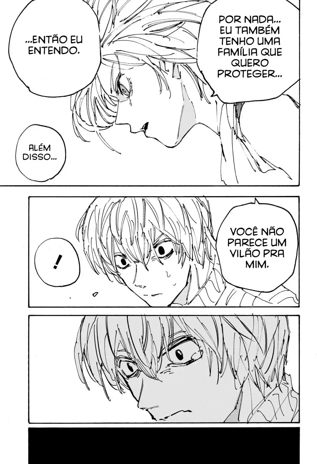 Read Sakamoto Days pt_BR Manga Online