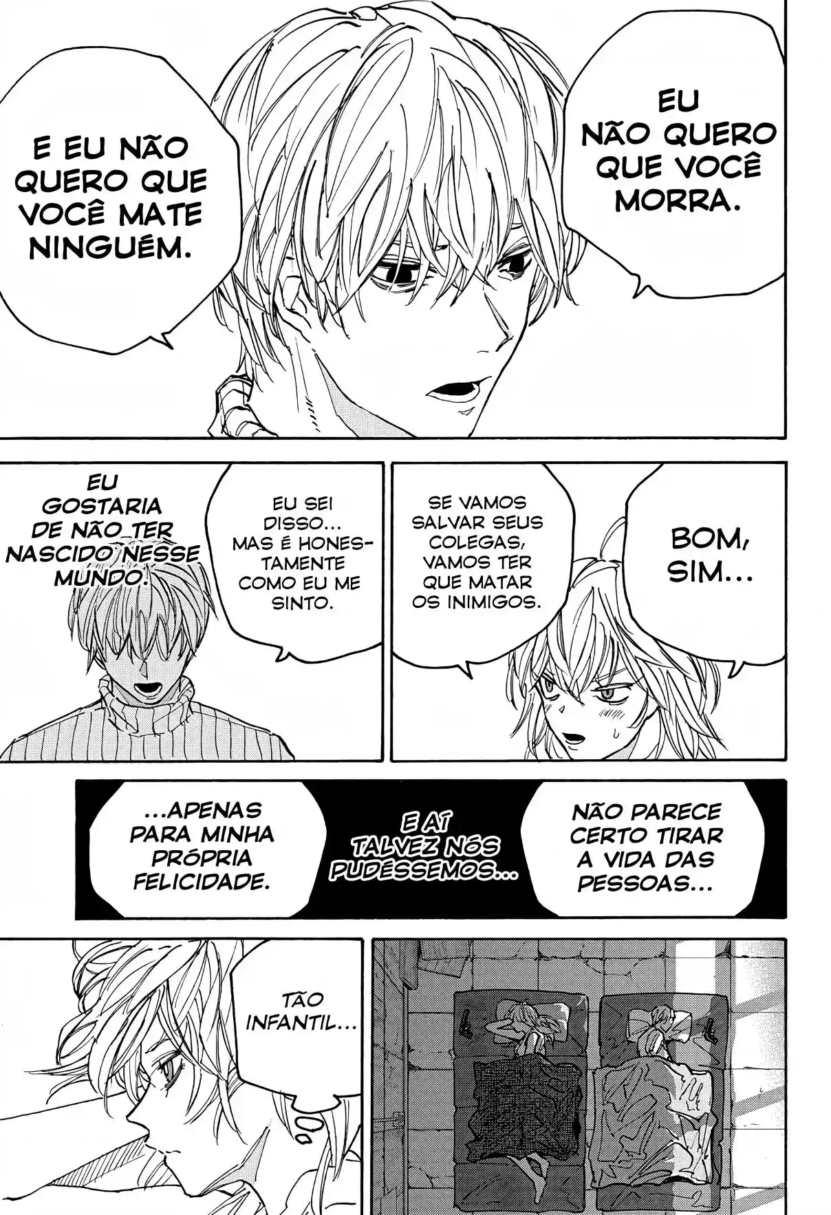 Read Sakamoto Days pt_BR Manga Online