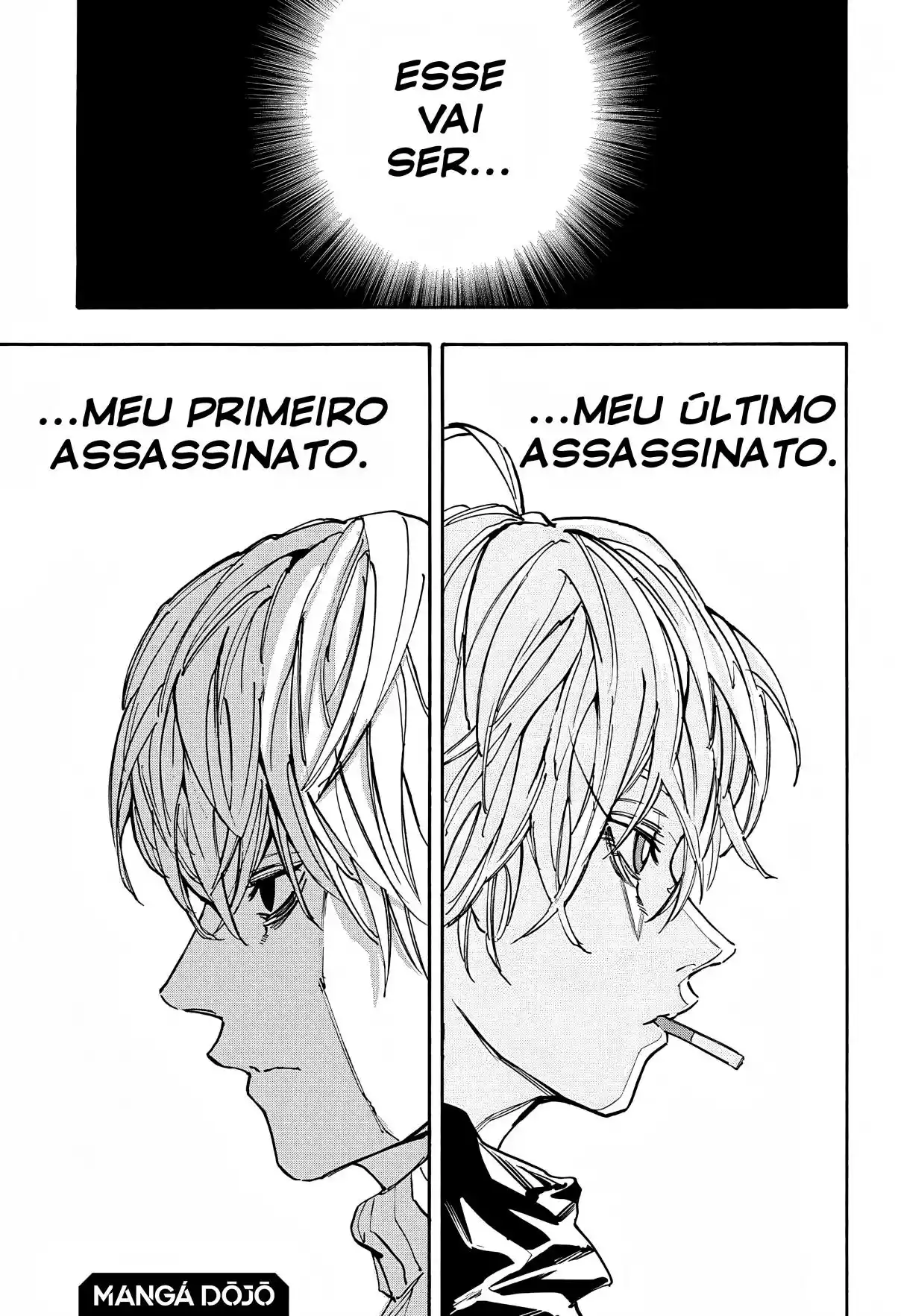 Read Sakamoto Days pt_BR Manga Online