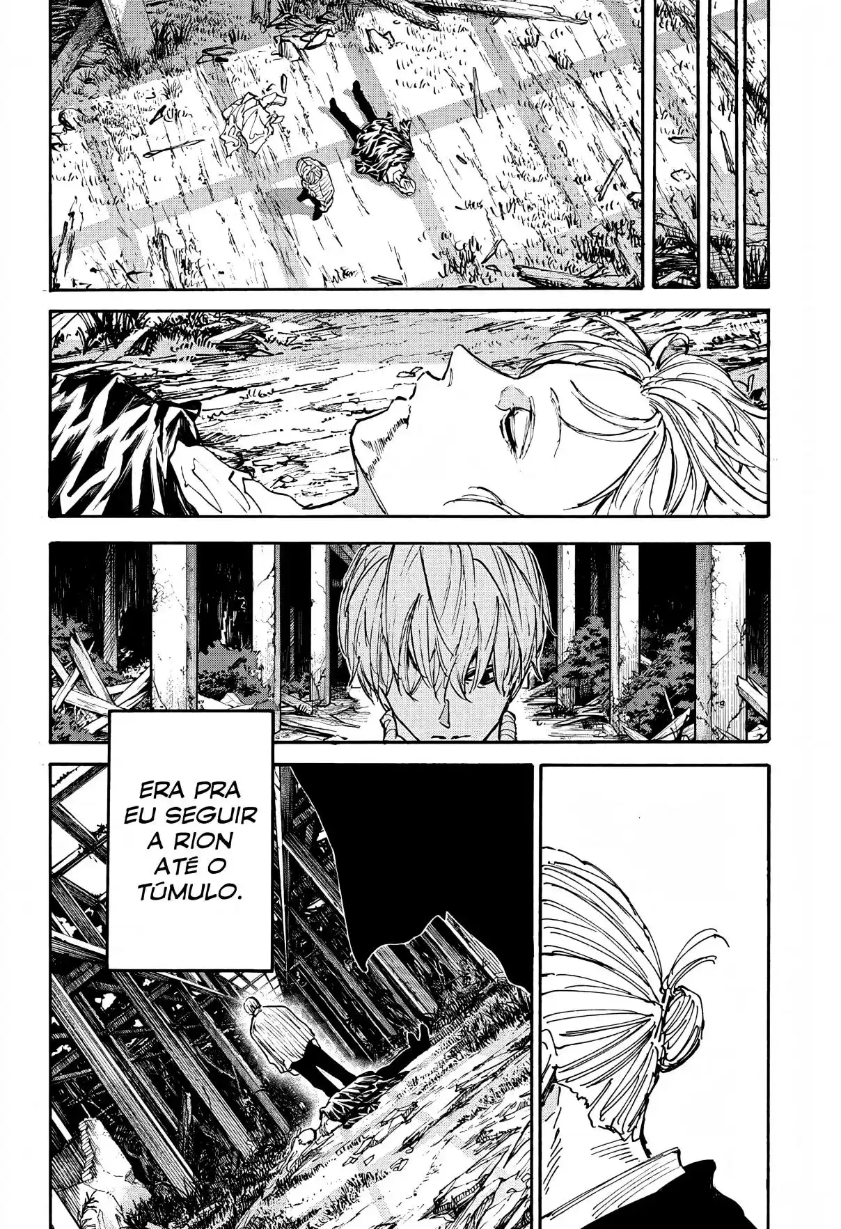 Read Sakamoto Days pt_BR Manga Online