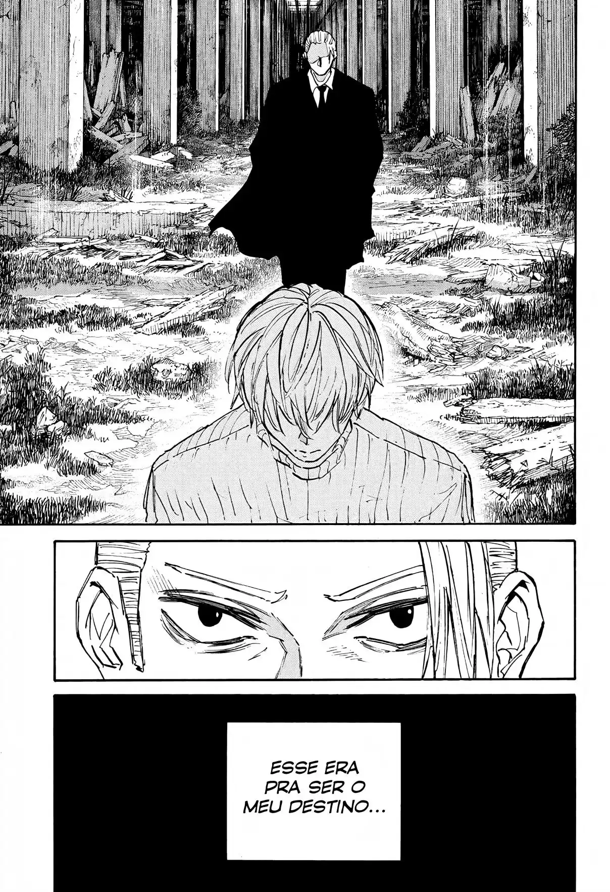Read Sakamoto Days pt_BR Manga Online