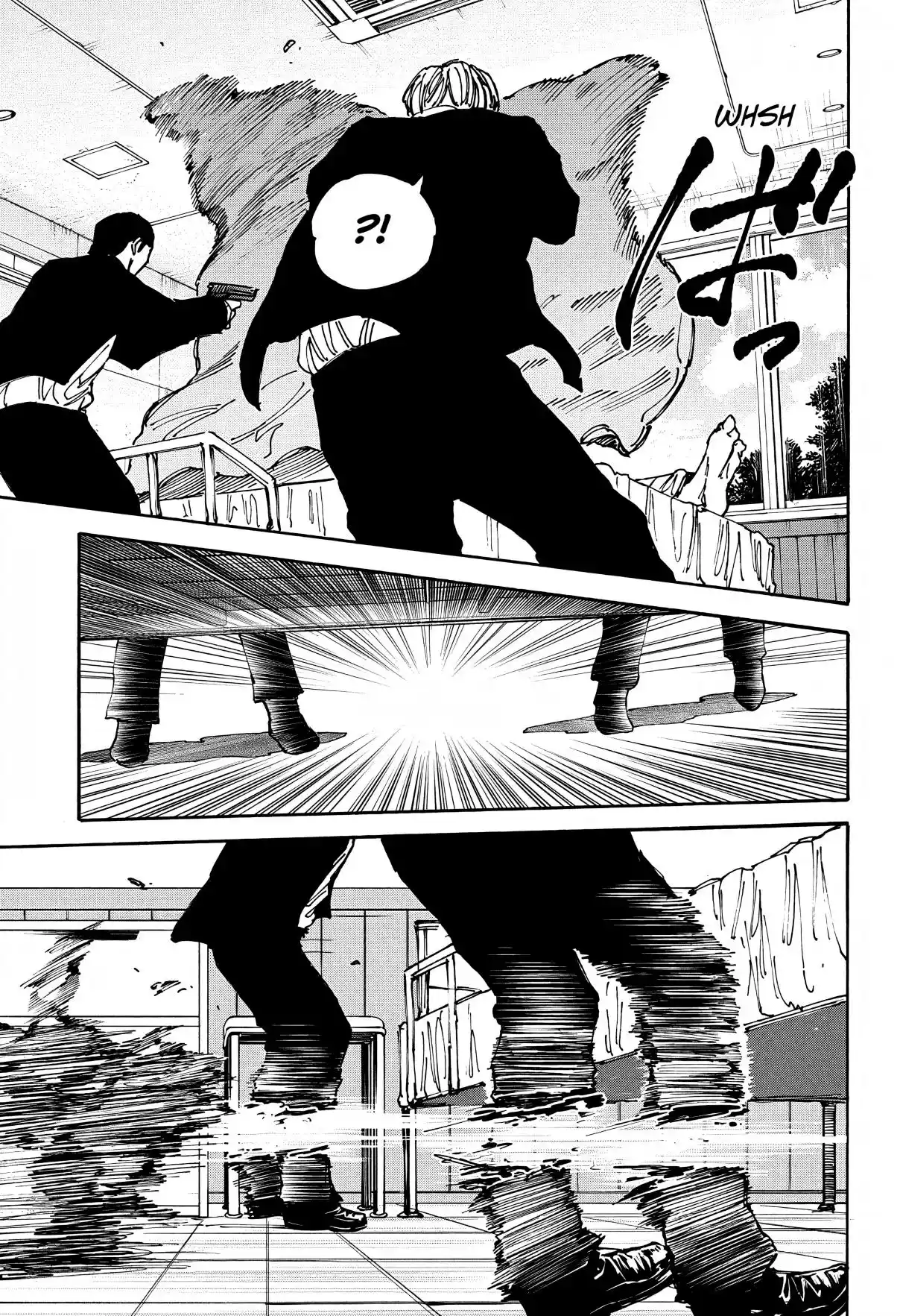 Read Sakamoto Days pt_BR Manga Online