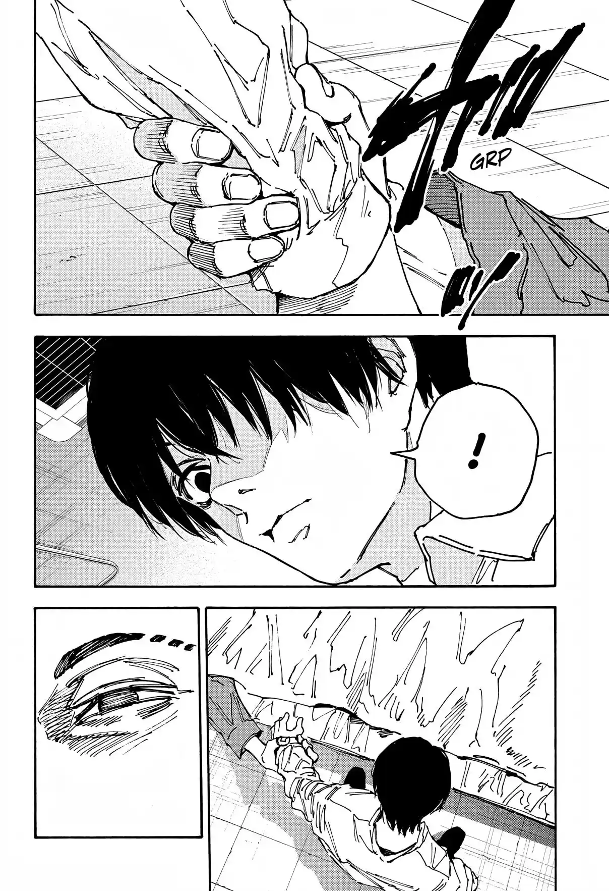 Read Sakamoto Days pt_BR Manga Online