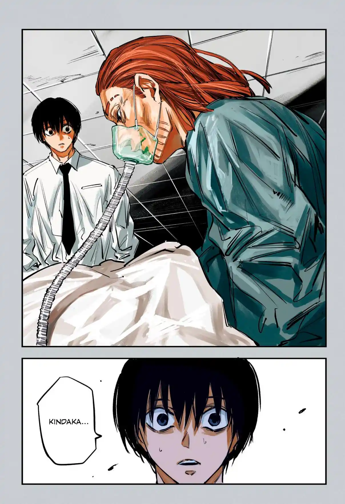 Read Sakamoto Days pt_BR Manga Online