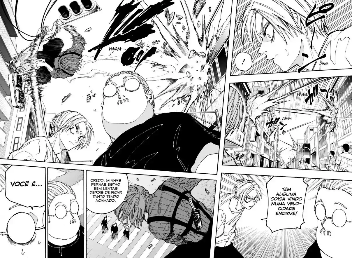 Read Sakamoto Days pt_BR Manga Online