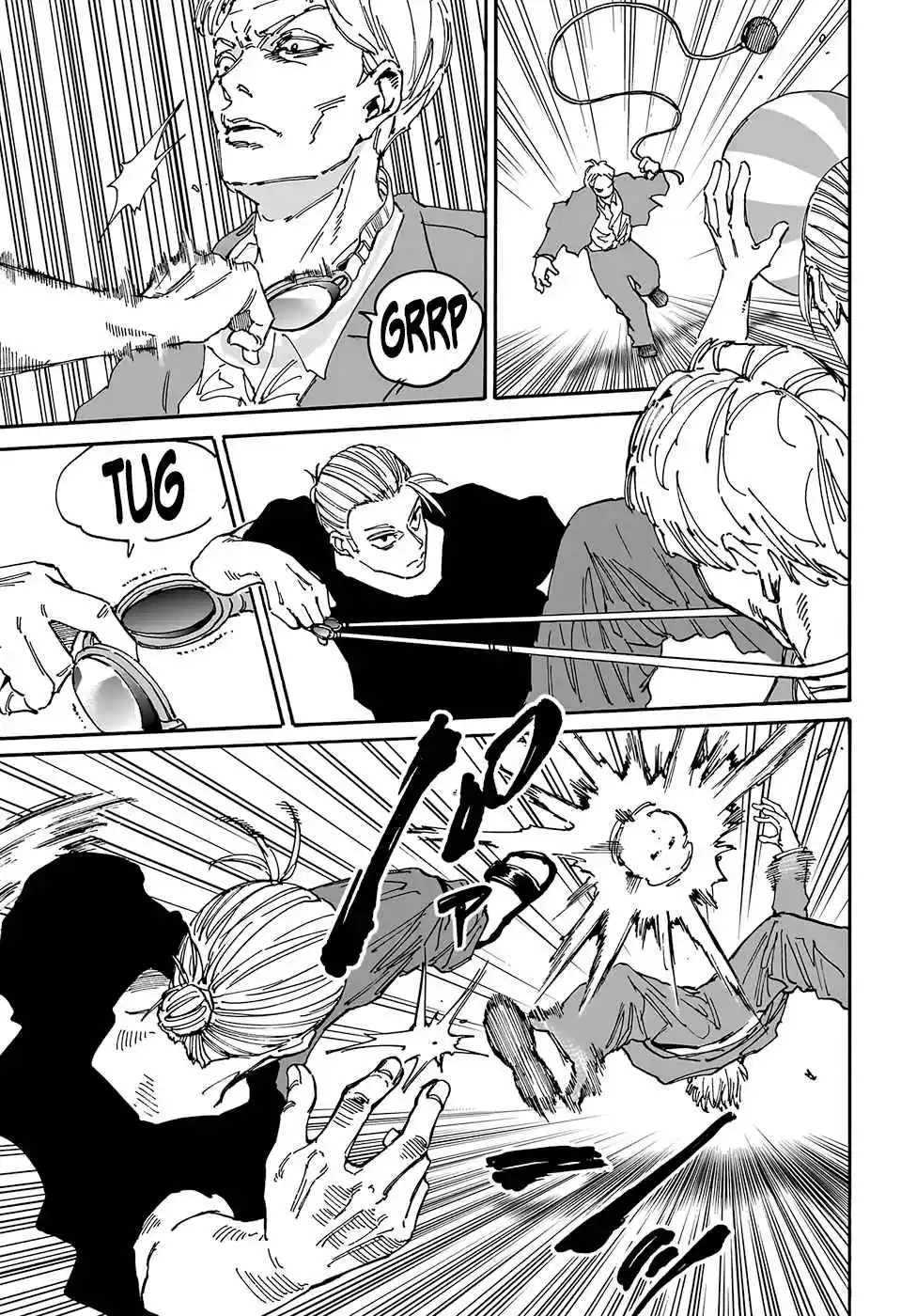 Read Sakamoto Days pt_BR Manga Online