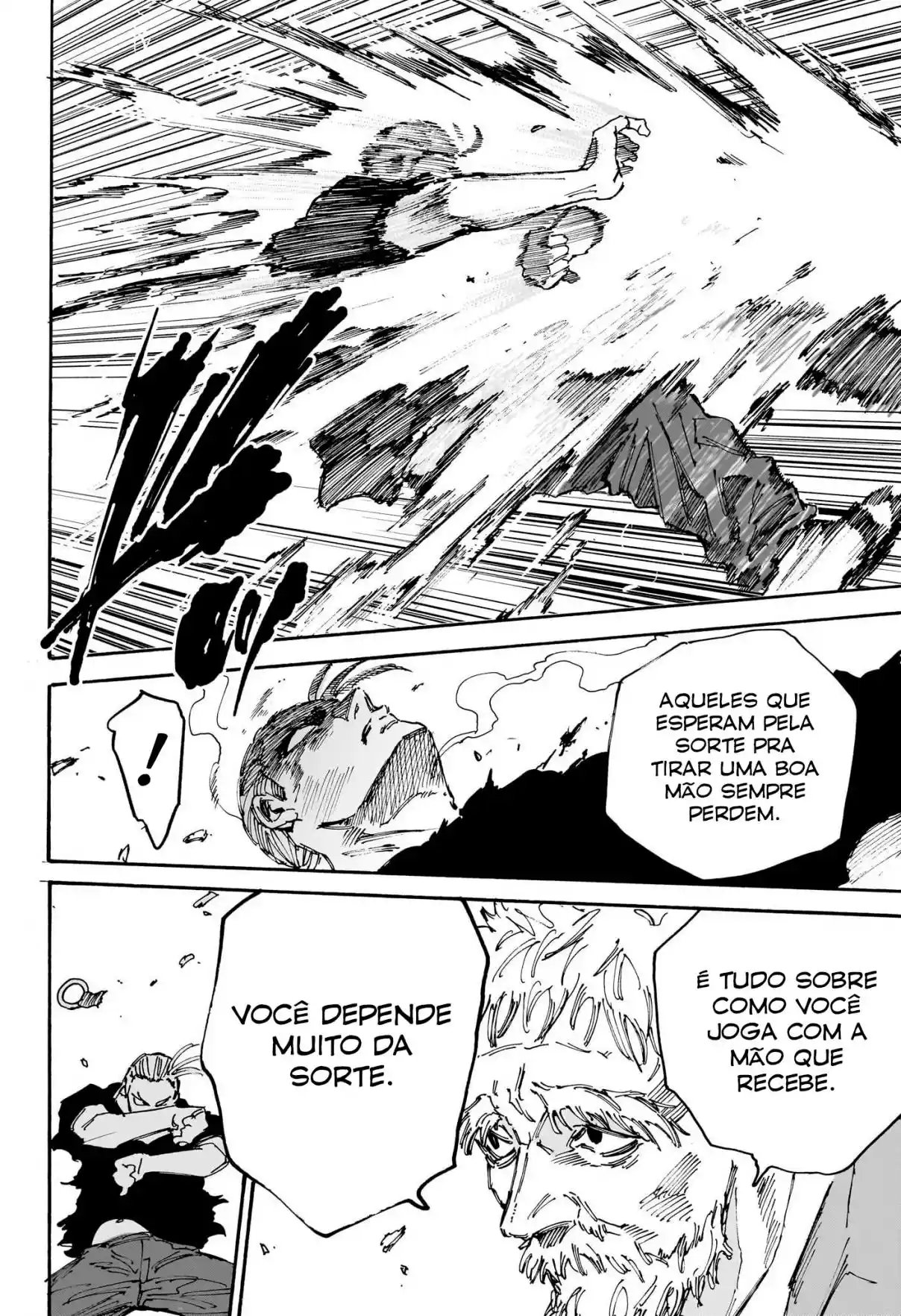 Read Sakamoto Days pt_BR Manga Online