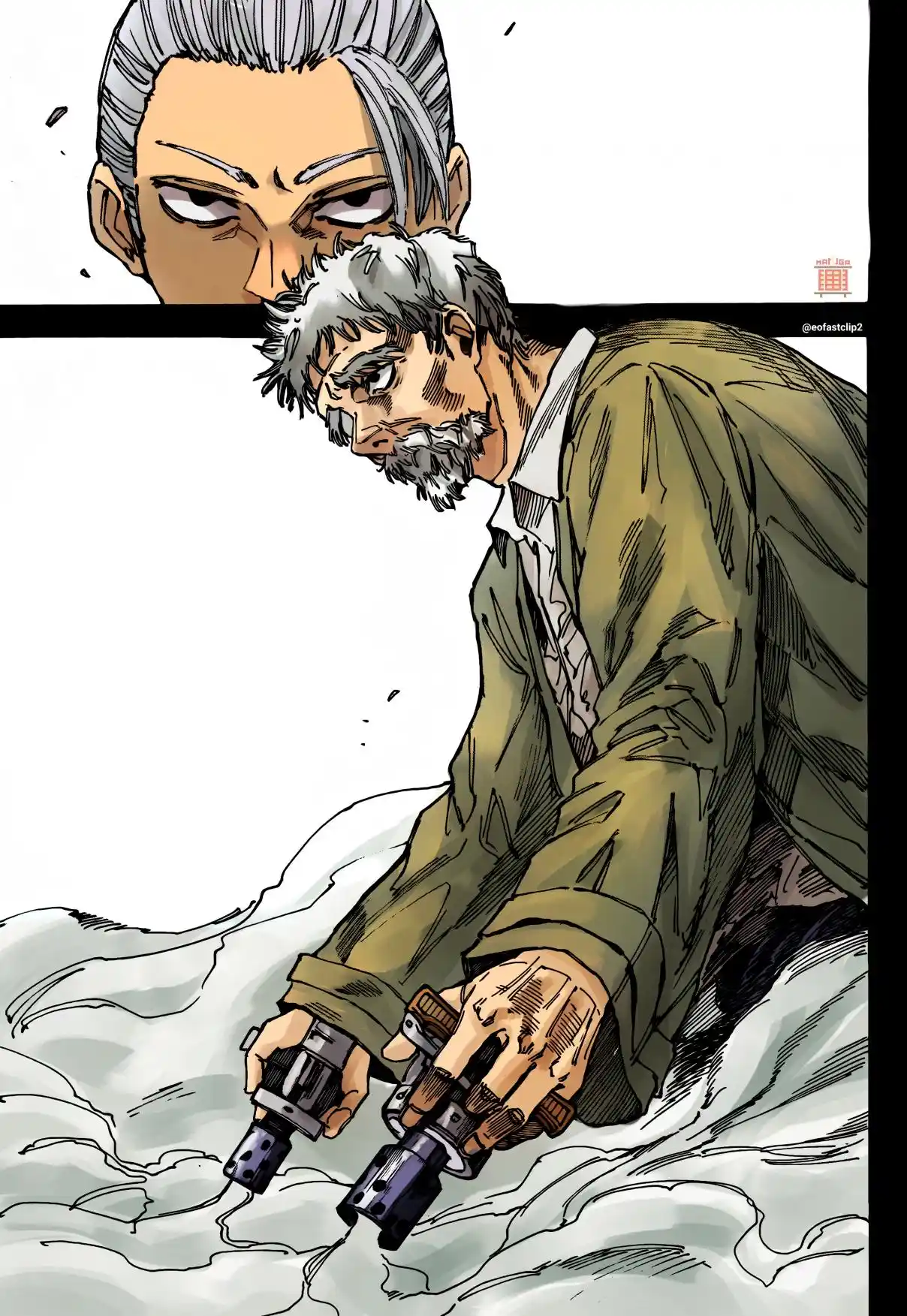Read Sakamoto Days pt_BR Manga Online
