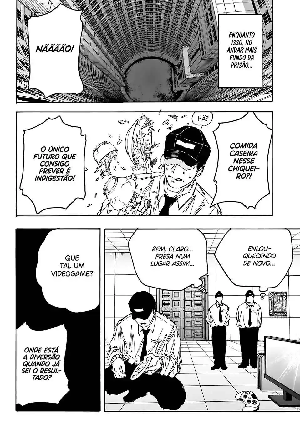 Read Sakamoto Days pt_BR Manga Online