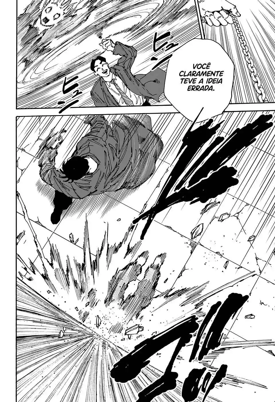 Read Sakamoto Days pt_BR Manga Online