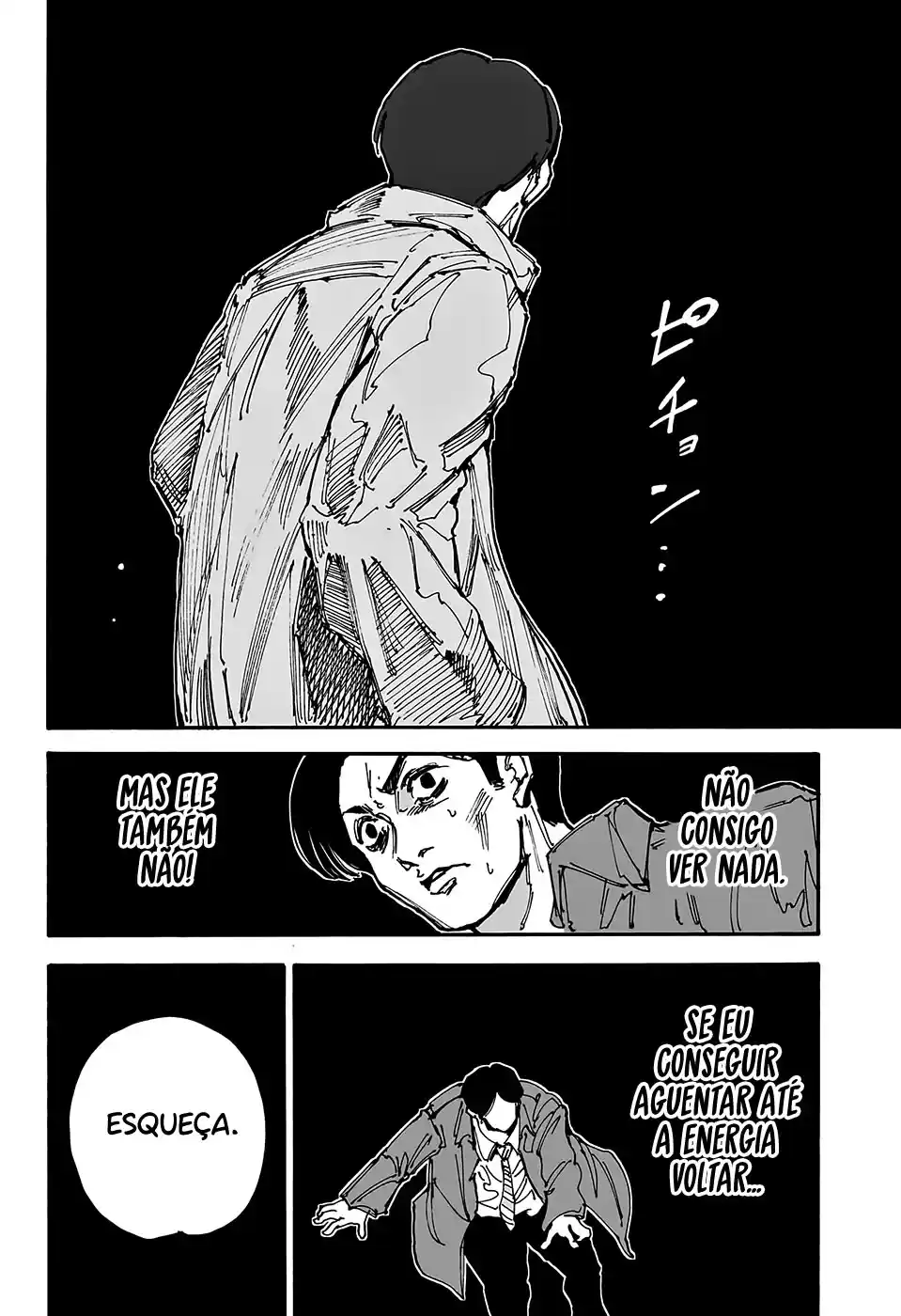 Read Sakamoto Days pt_BR Manga Online