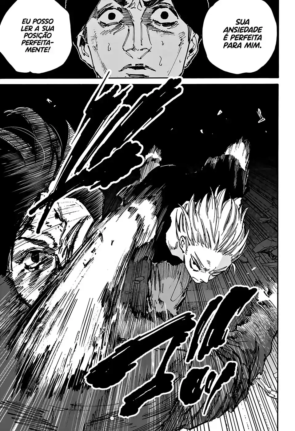 Read Sakamoto Days pt_BR Manga Online