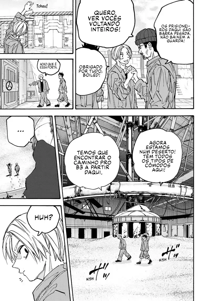 Read Sakamoto Days pt_BR Manga Online