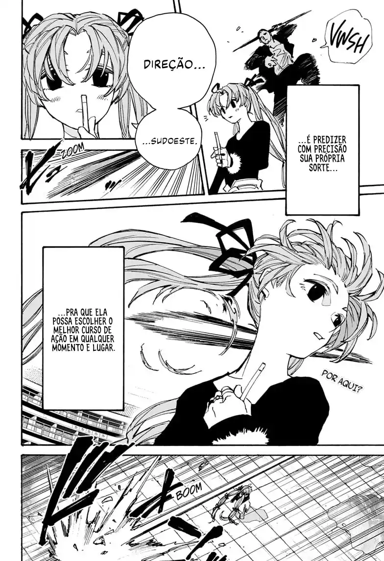 Read Sakamoto Days pt_BR Manga Online