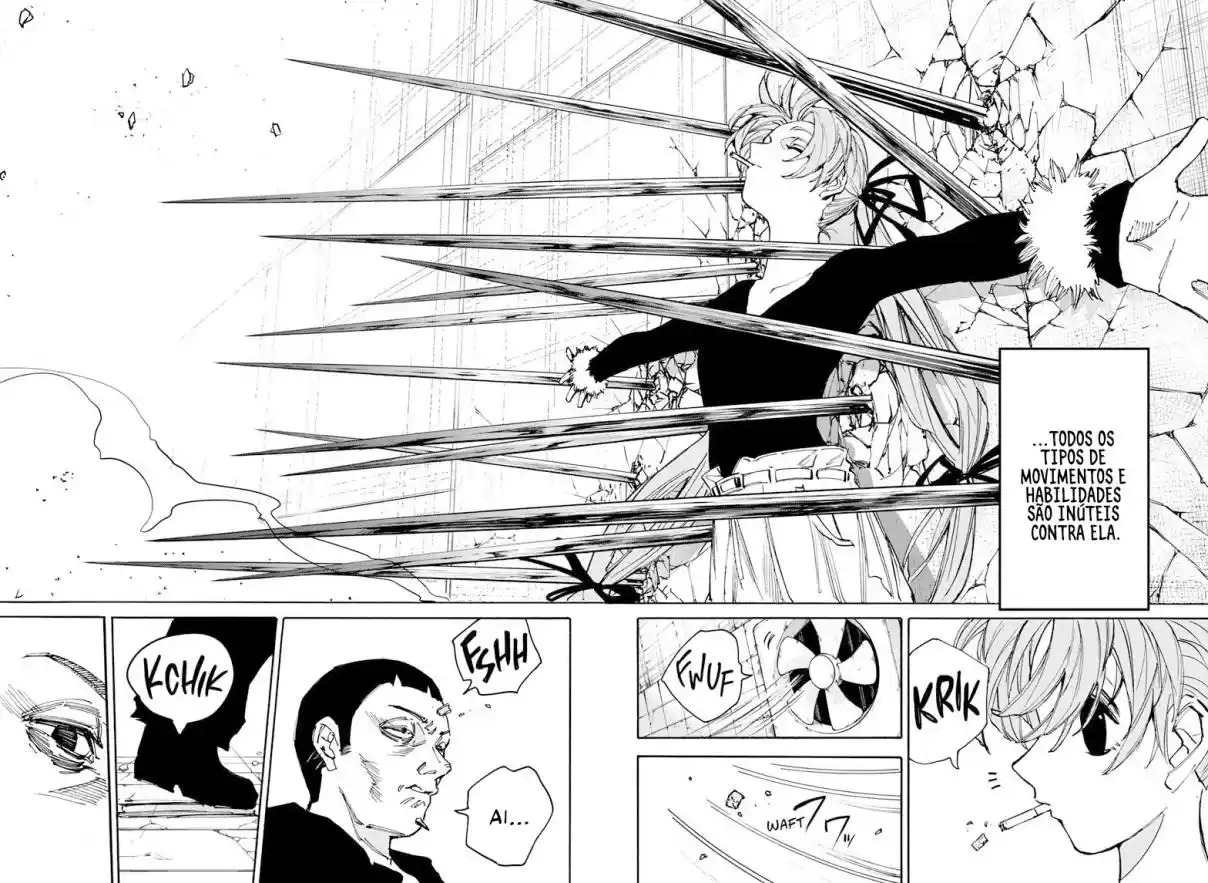 Read Sakamoto Days pt_BR Manga Online