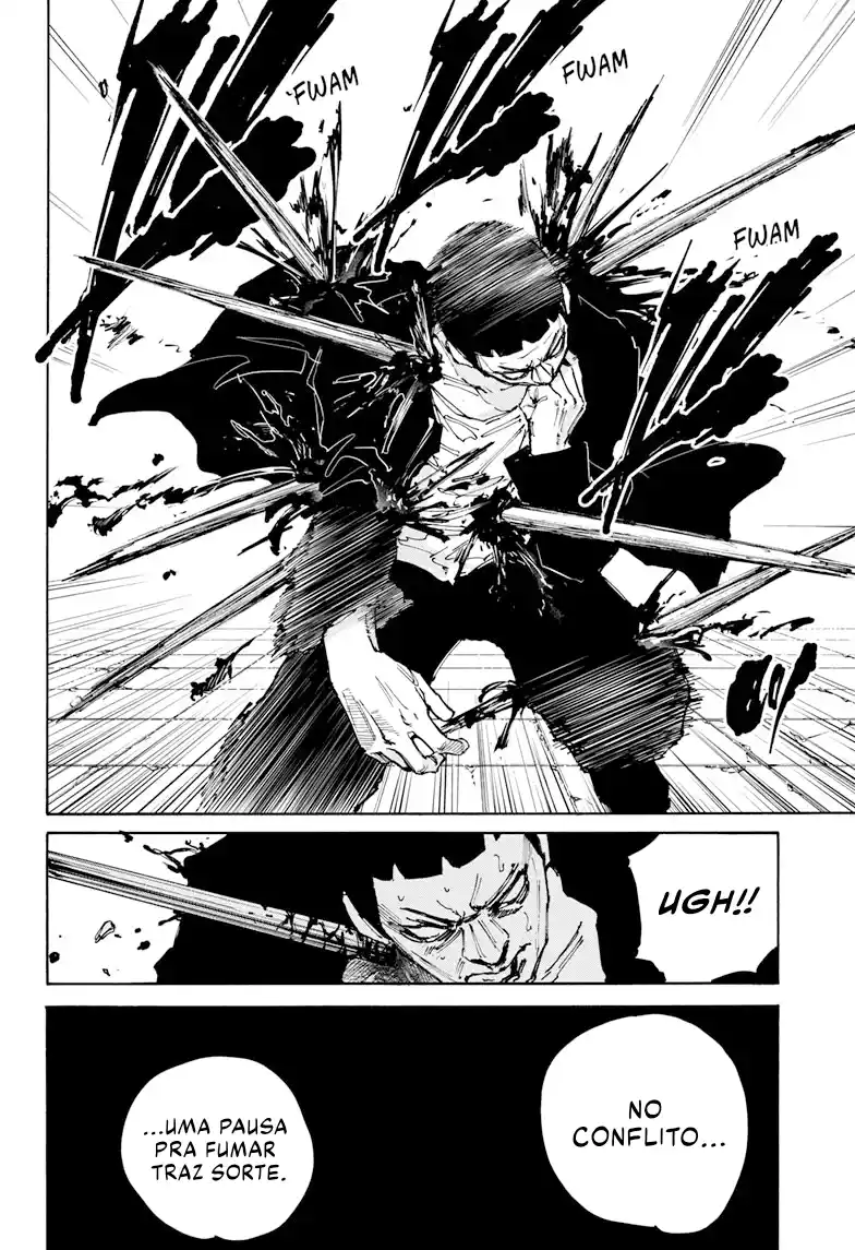 Read Sakamoto Days pt_BR Manga Online