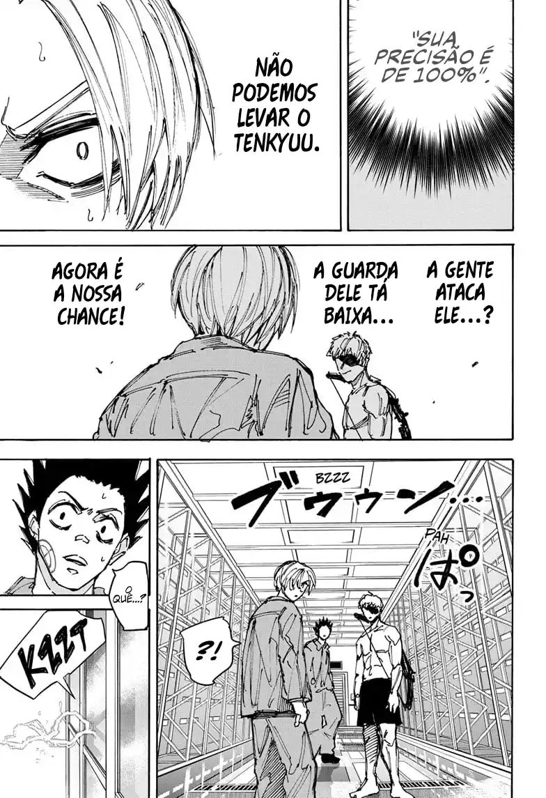 Read Sakamoto Days pt_BR Manga Online