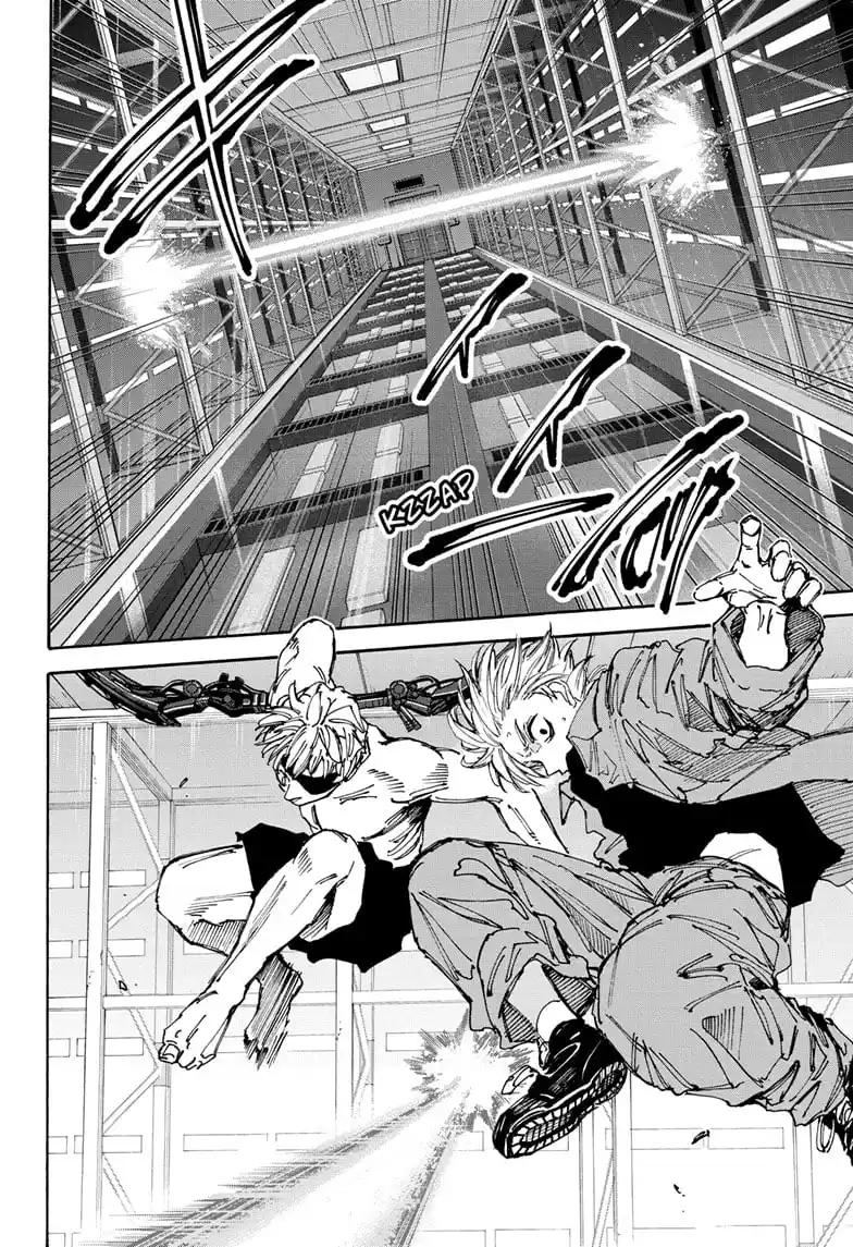 Read Sakamoto Days pt_BR Manga Online