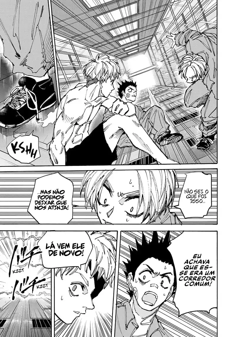 Read Sakamoto Days pt_BR Manga Online