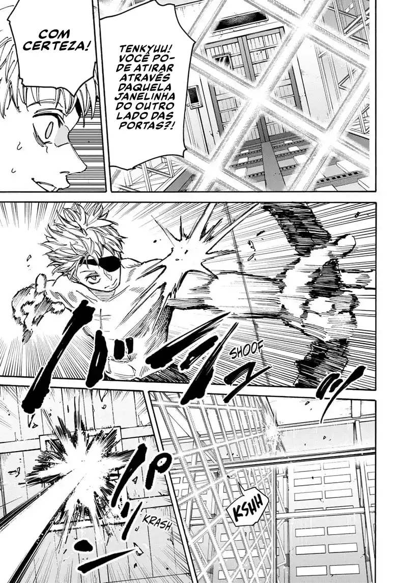 Read Sakamoto Days pt_BR Manga Online
