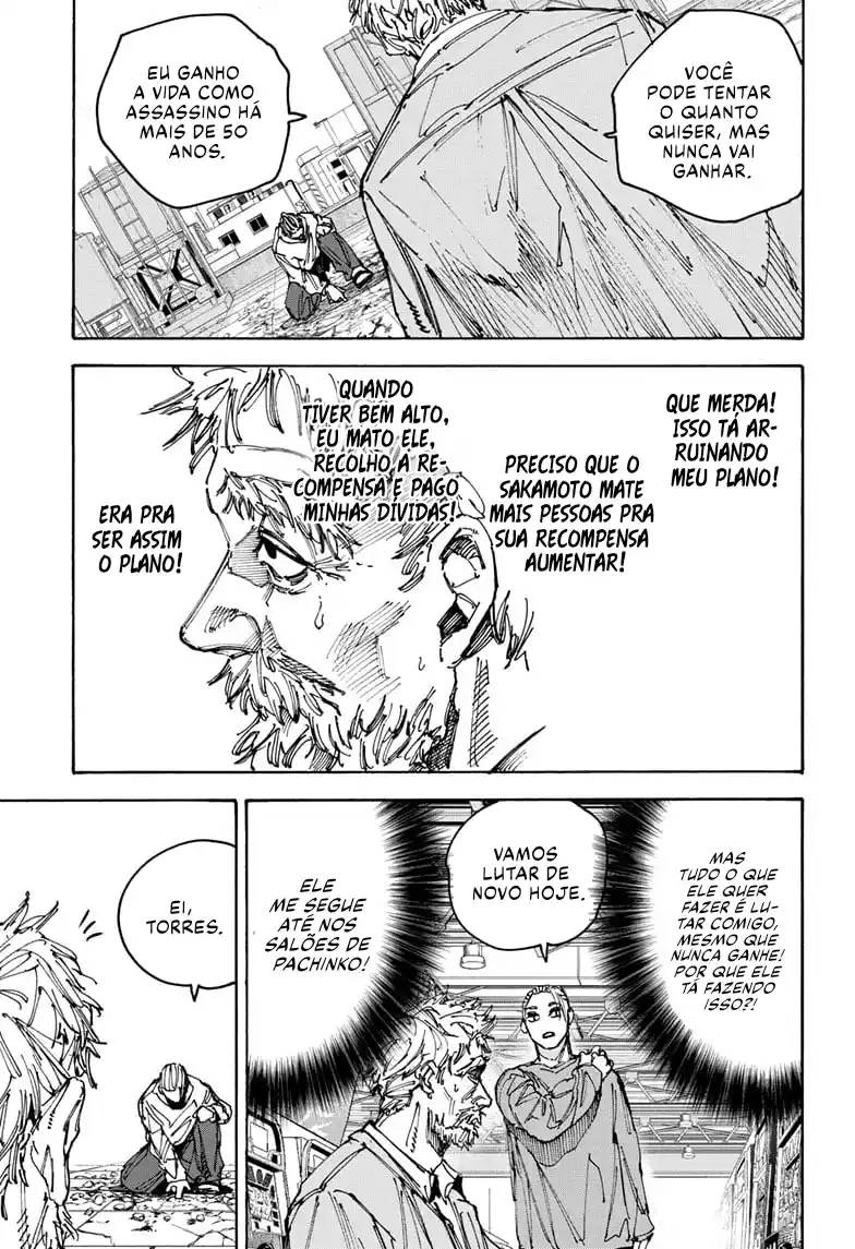 Read Sakamoto Days pt_BR Manga Online