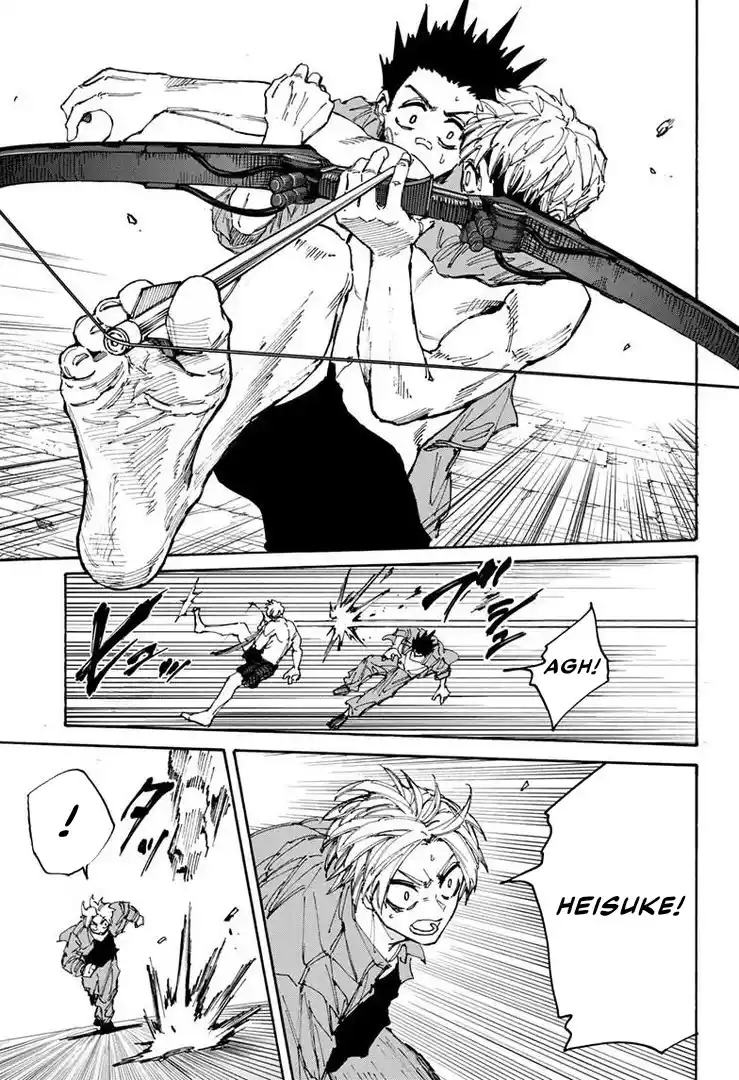 Read Sakamoto Days pt_BR Manga Online