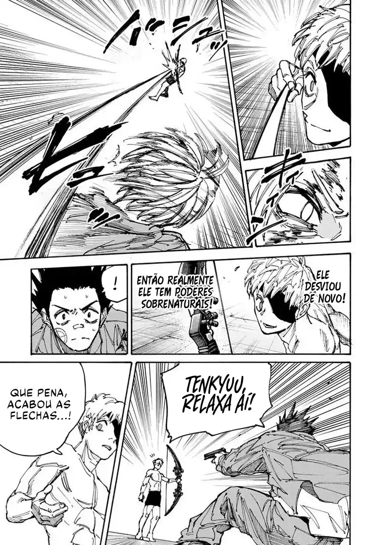 Read Sakamoto Days pt_BR Manga Online
