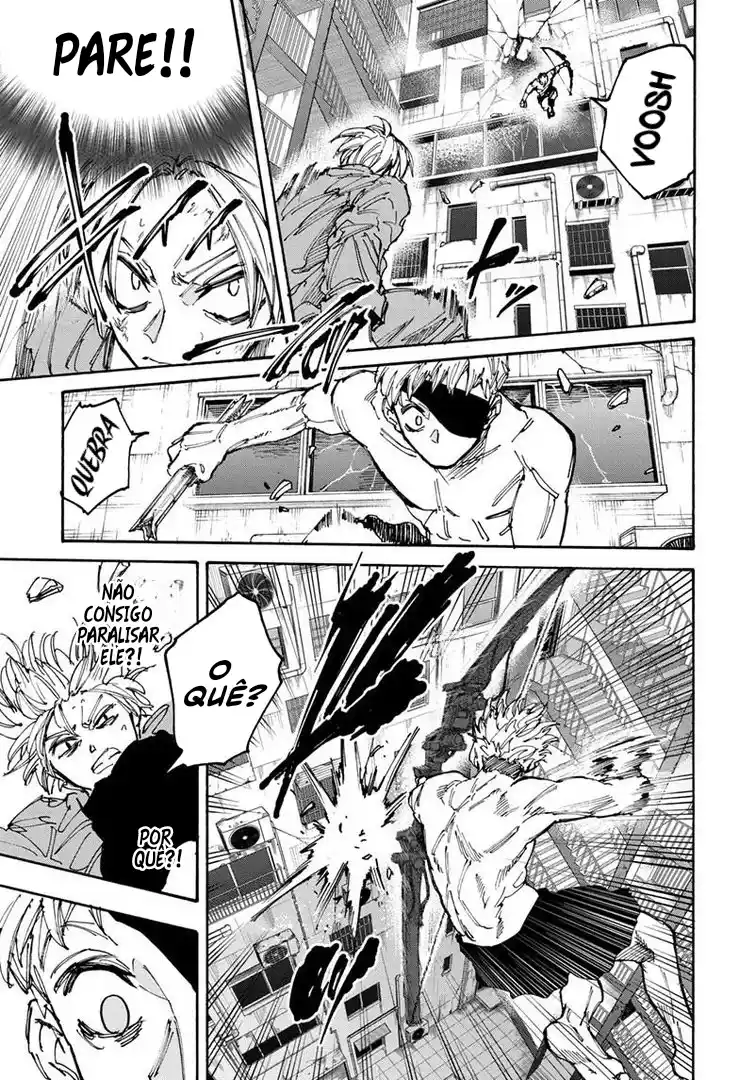 Read Sakamoto Days pt_BR Manga Online