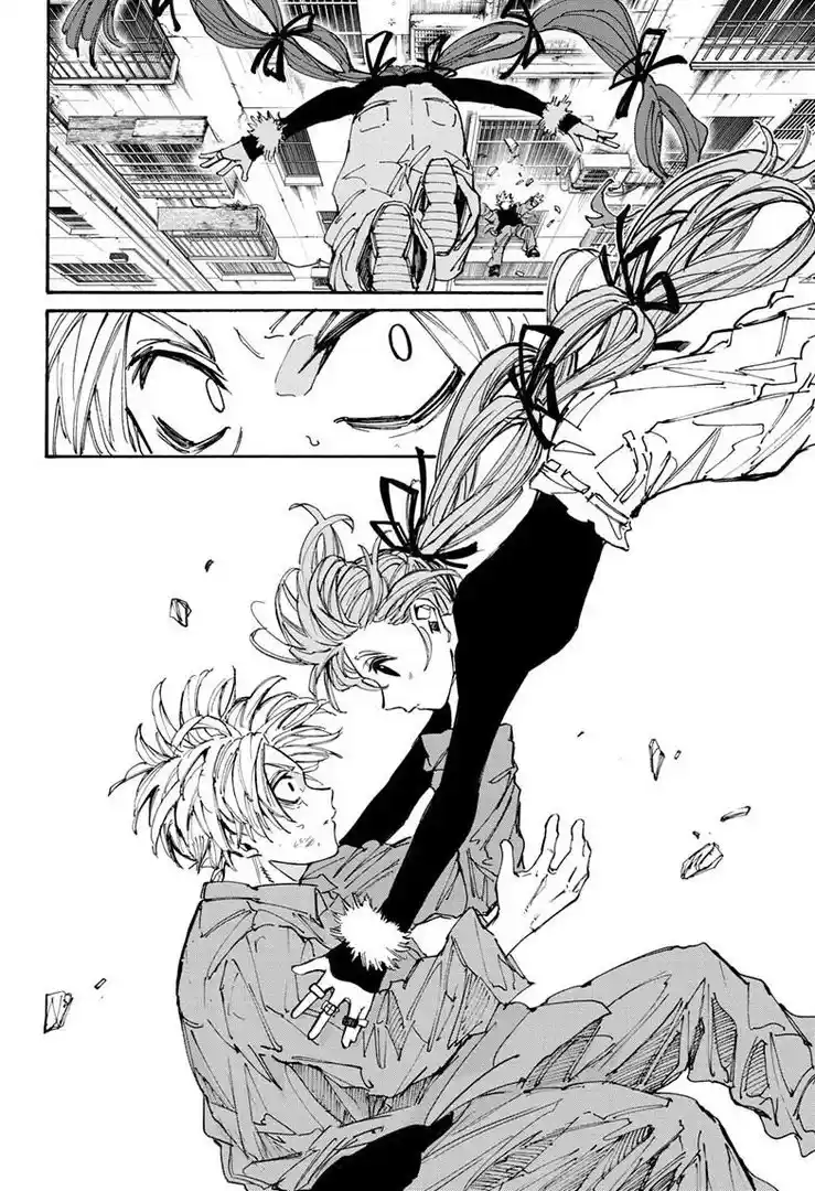 Read Sakamoto Days pt_BR Manga Online