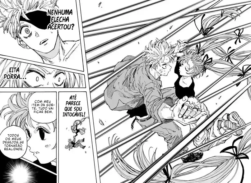 Read Sakamoto Days pt_BR Manga Online