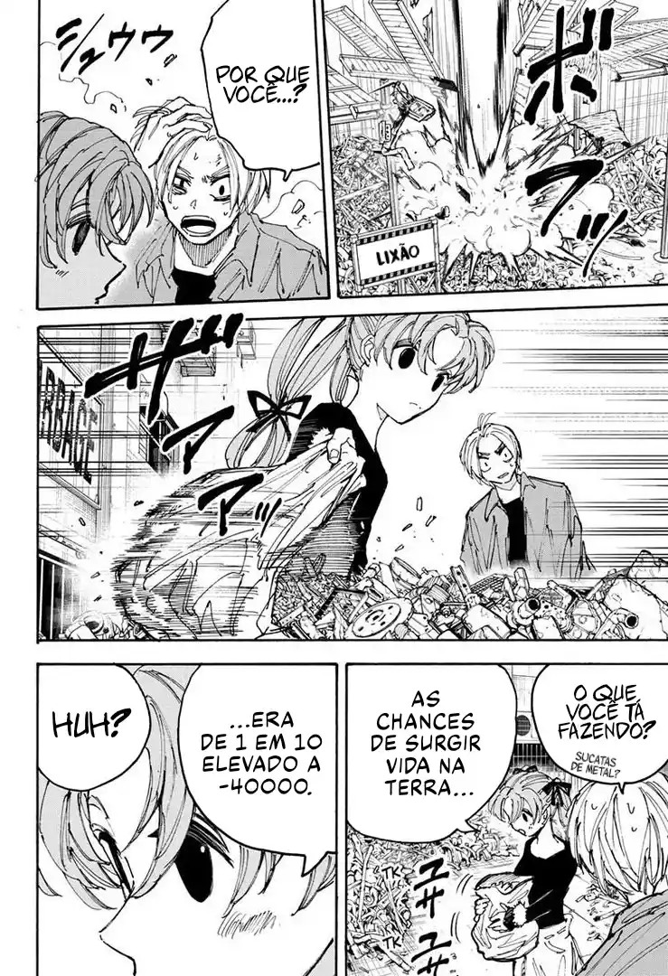 Read Sakamoto Days pt_BR Manga Online