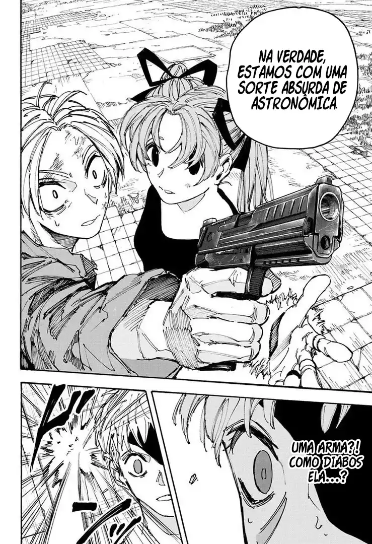 Read Sakamoto Days pt_BR Manga Online