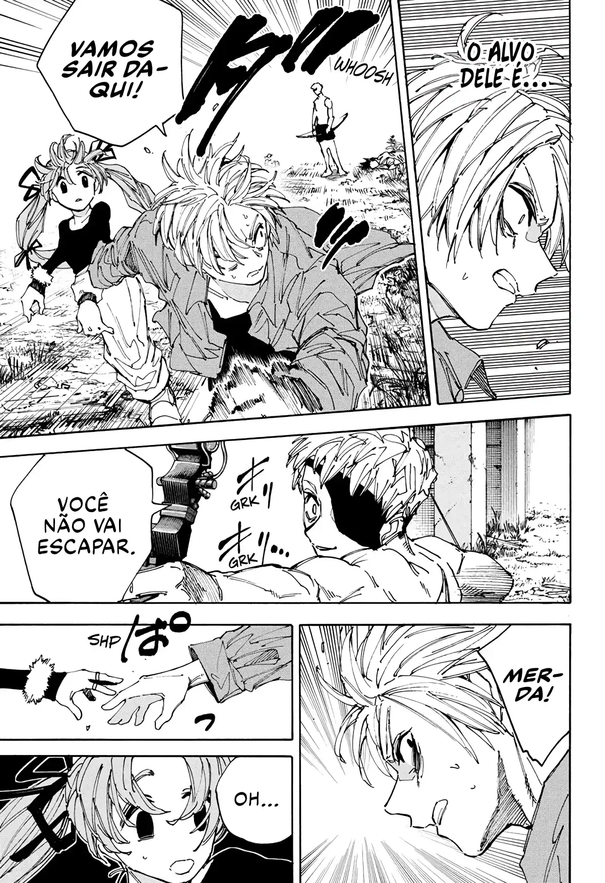 Read Sakamoto Days pt_BR Manga Online
