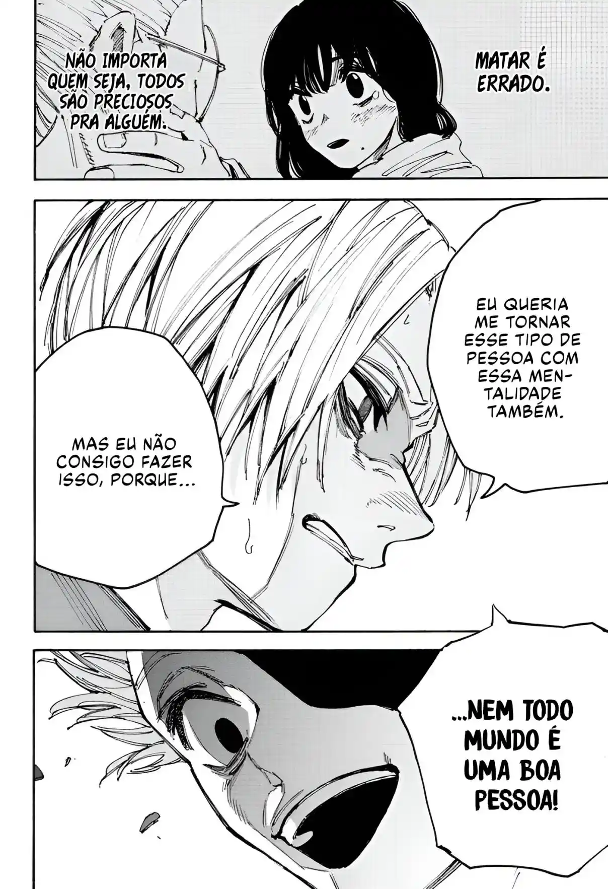Read Sakamoto Days pt_BR Manga Online