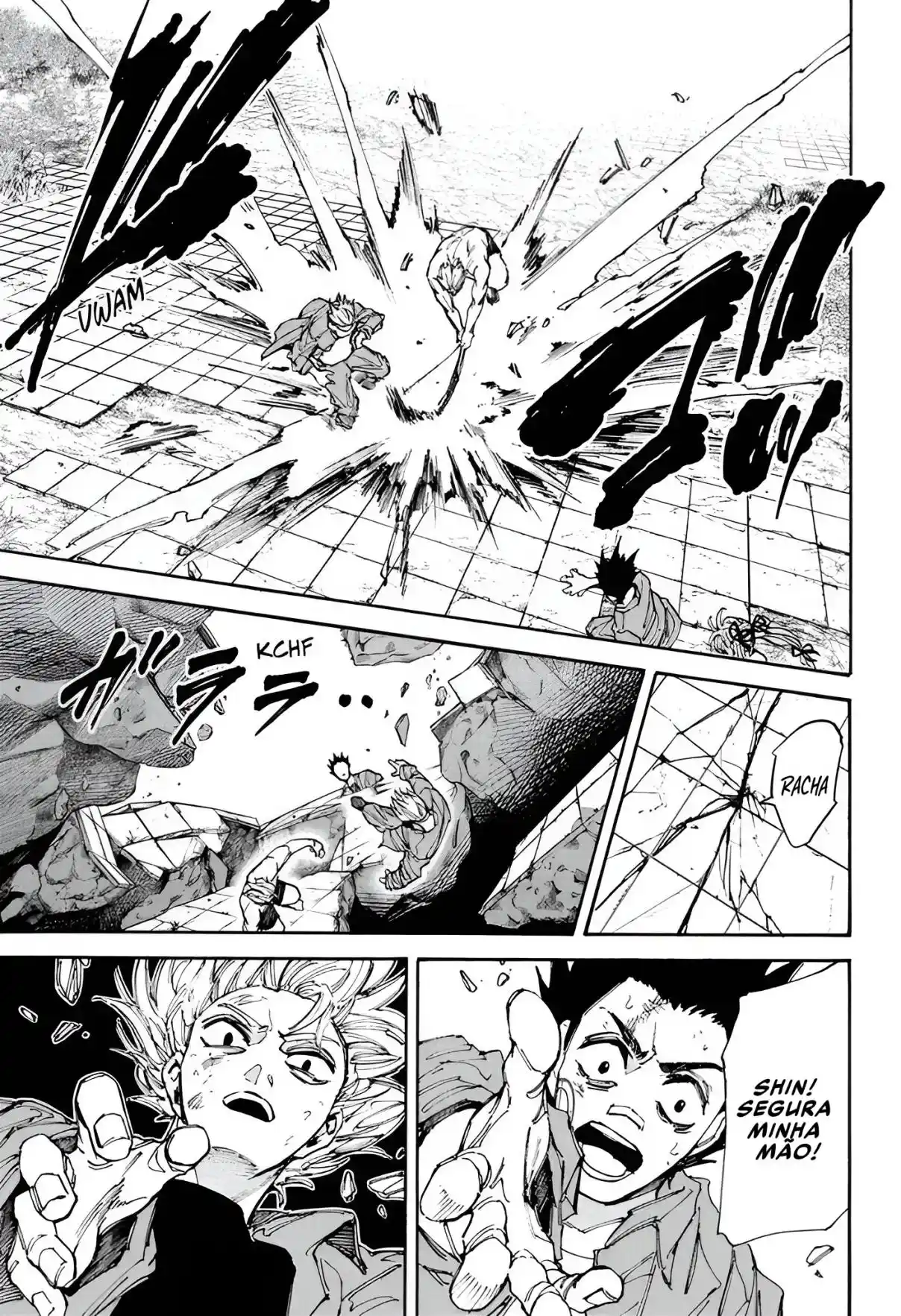 Read Sakamoto Days pt_BR Manga Online