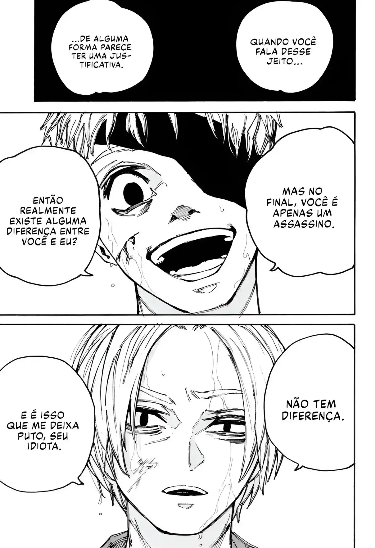Read Sakamoto Days pt_BR Manga Online