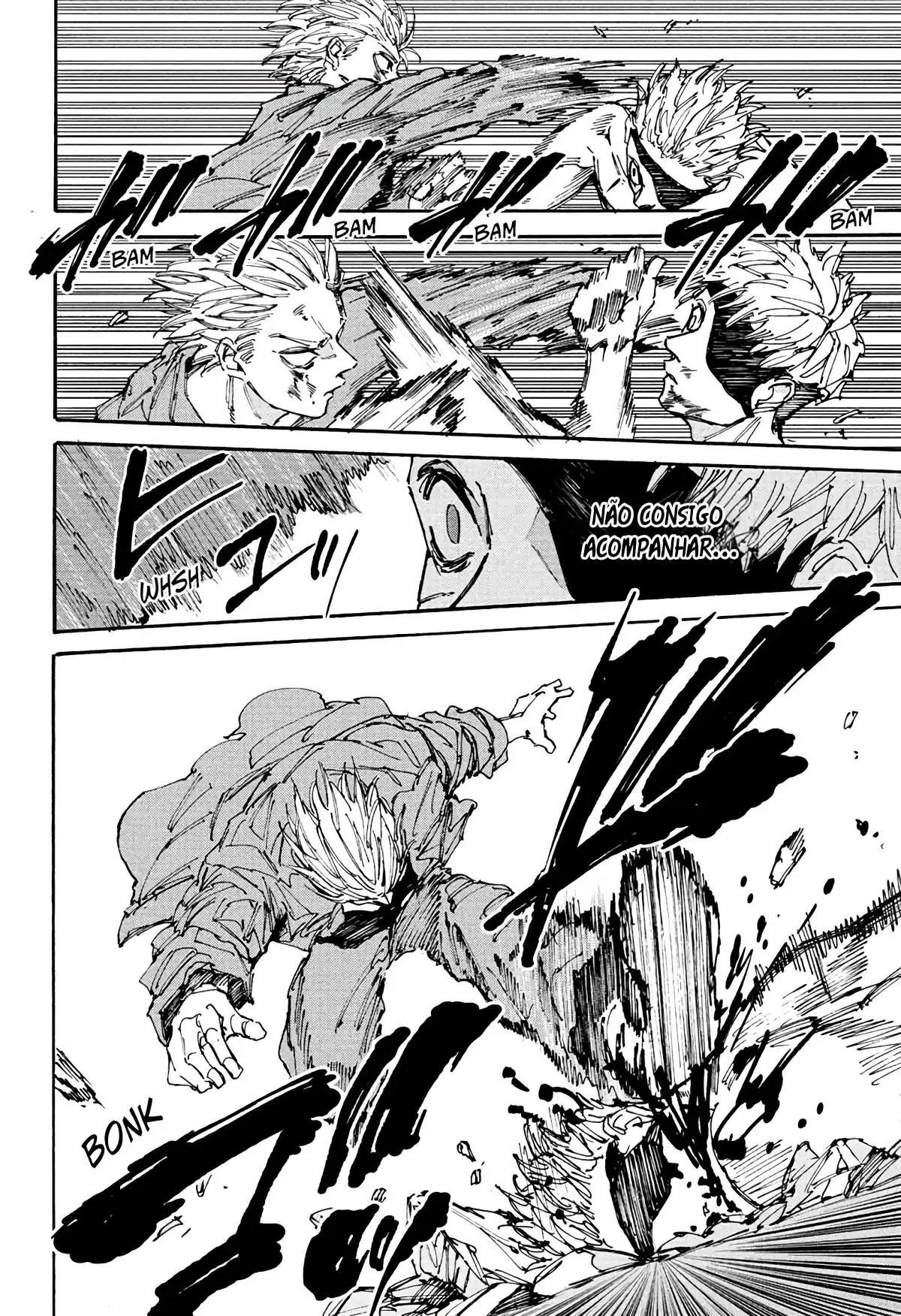 Read Sakamoto Days pt_BR Manga Online