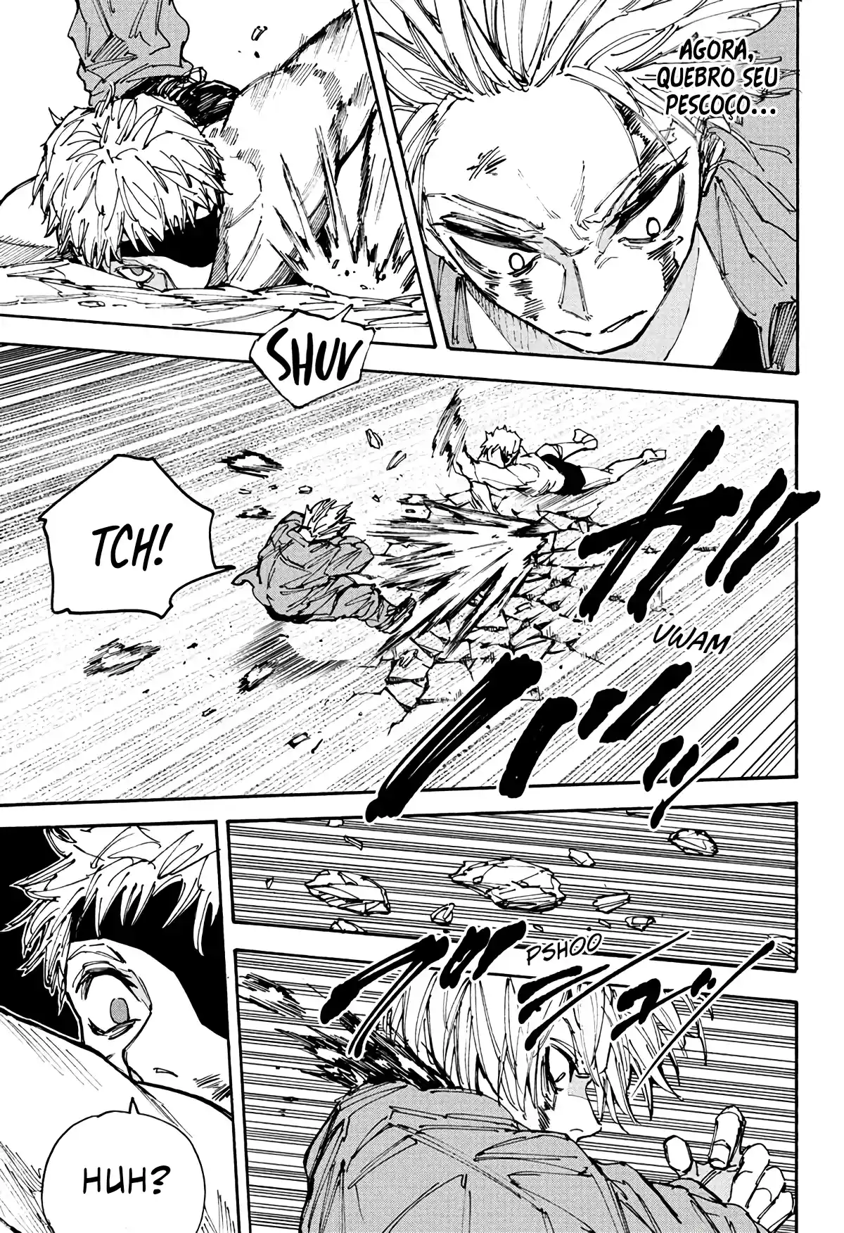 Read Sakamoto Days pt_BR Manga Online