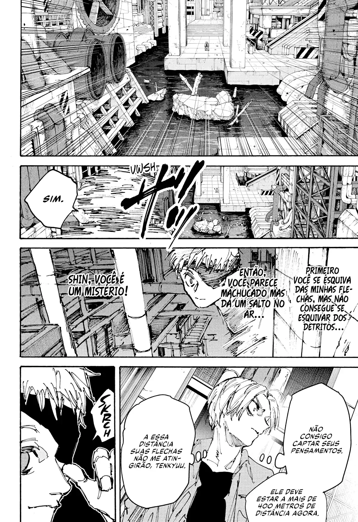 Read Sakamoto Days pt_BR Manga Online