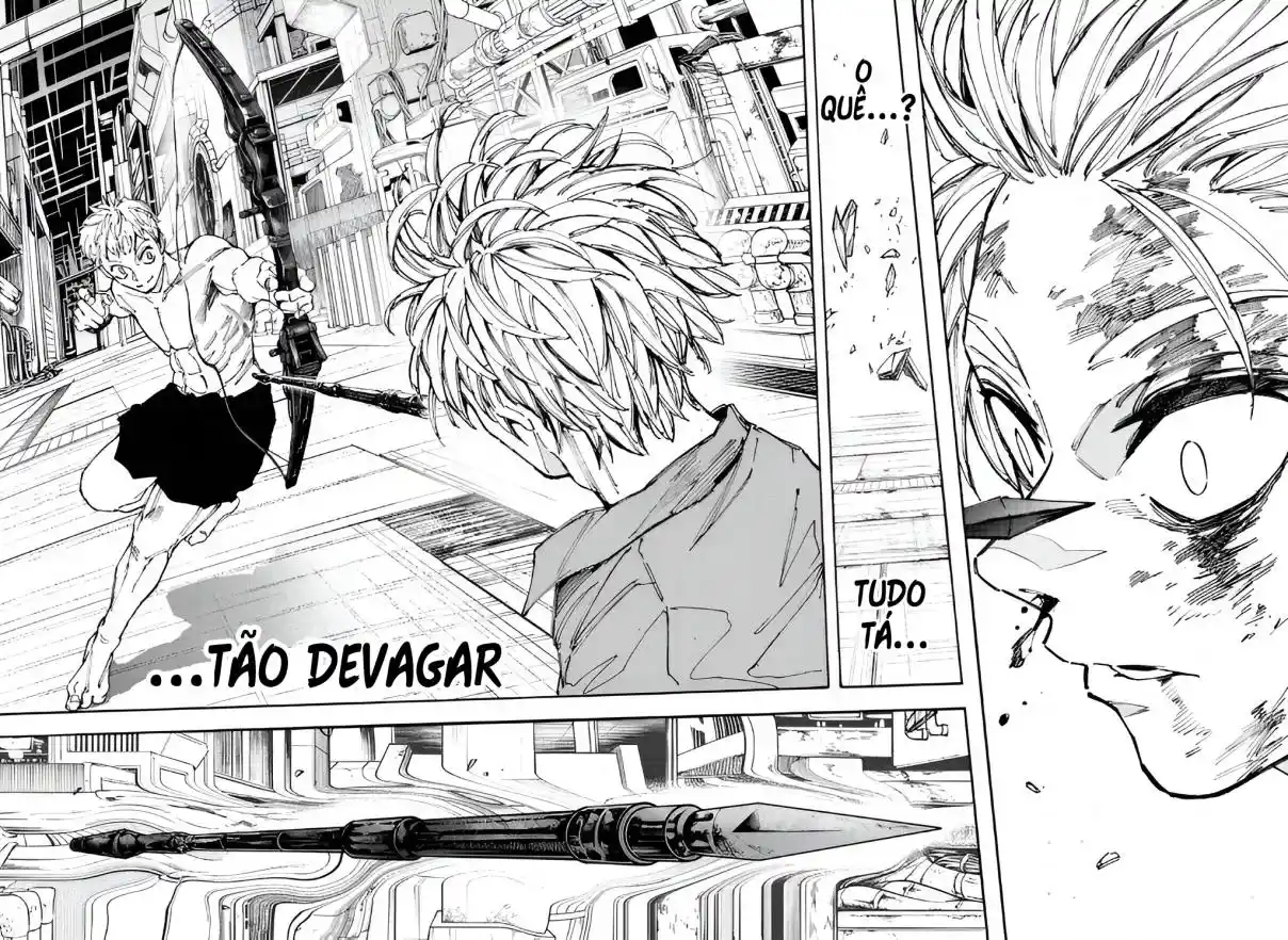 Read Sakamoto Days pt_BR Manga Online