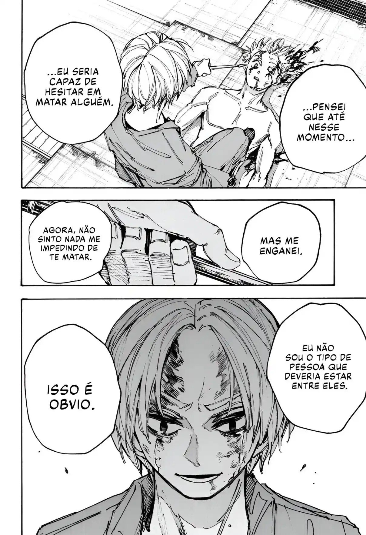 Read Sakamoto Days pt_BR Manga Online